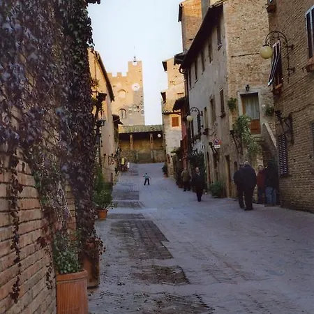 Lägenhet Le Stanze Del Boccaccio *