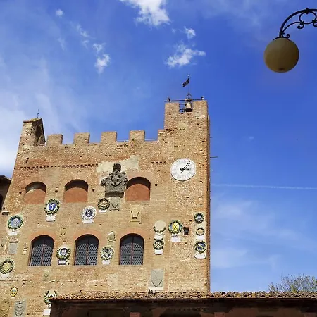 Lägenhet Le Stanze Del Boccaccio