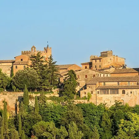 Le Stanze Del Boccaccio Lägenhet Certaldo